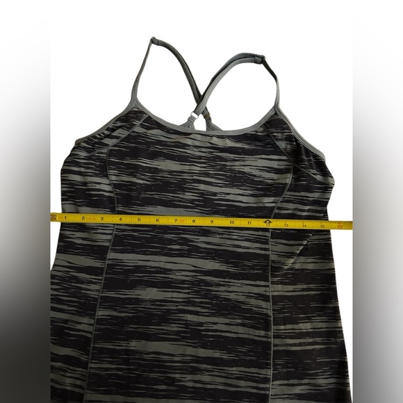 ALO Yoga Women's Blue Tank Top Size Medium - Picture 4 of 7